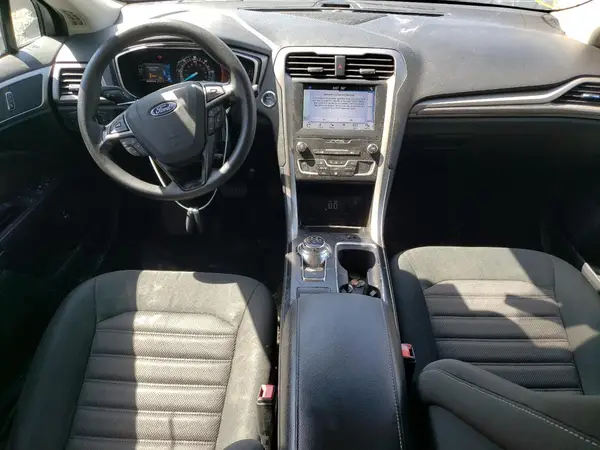 3FA6P0LU6KR109575 2019 FORD FUSION - Image 8