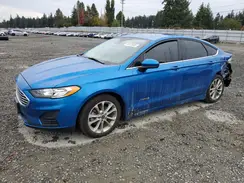 3FA6P0LU6KR109656 2019 FORD FUSION