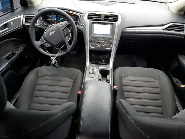 3FA6P0LU6KR109656 2019 FORD FUSION - Image 8