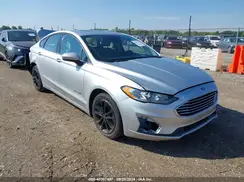 3FA6P0LU6KR110208 2019 FORD FUSION