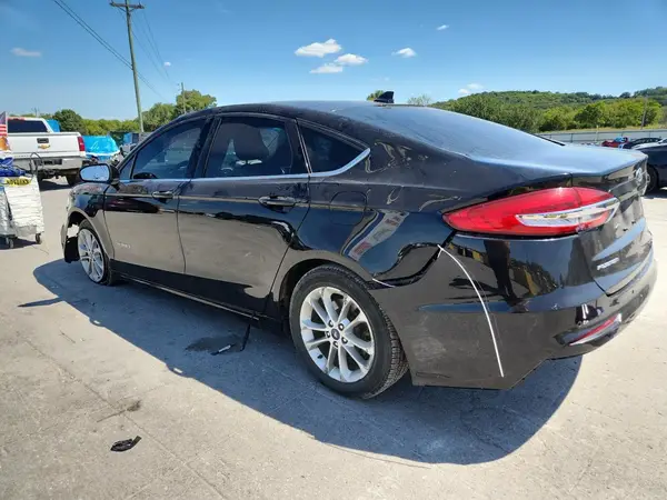 3FA6P0LU6KR110628 2019 FORD FUSION - Image 2