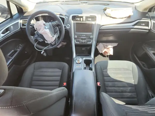 3FA6P0LU6KR110628 2019 FORD FUSION - Image 8