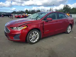 3FA6P0LU6KR111195 2019 FORD FUSION