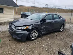 3FA6P0LU6KR112704 2019 FORD FUSION