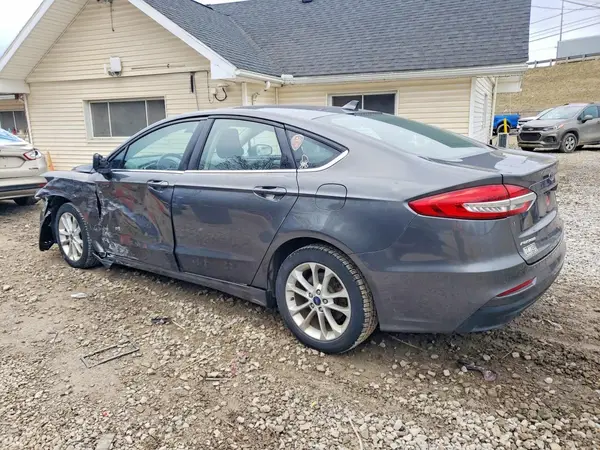 3FA6P0LU6KR112704 2019 FORD FUSION - Image 2