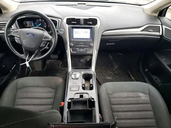 3FA6P0LU6KR112704 2019 FORD FUSION - Image 8