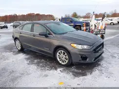 3FA6P0LU6KR117157 2019 FORD FUSION