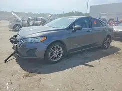 3FA6P0LU6KR117997 2019 FORD FUSION
