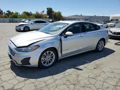 3FA6P0LU6KR118373 2019 FORD FUSION