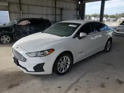 3FA6P0LU6KR119300 2019 FORD FUSION