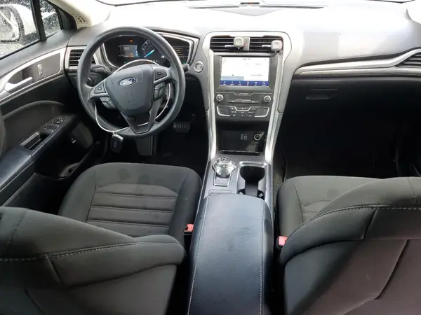 3FA6P0LU6KR119300 2019 FORD FUSION - Image 8