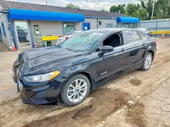 3FA6P0LU6KR119572 2019 FORD FUSION