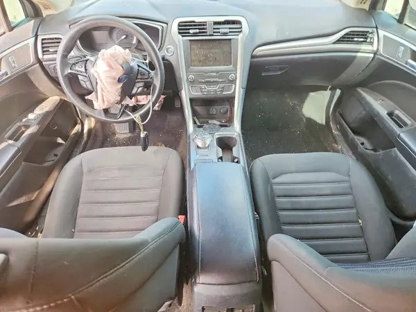 3FA6P0LU6KR119572 2019 FORD FUSION - Image 8