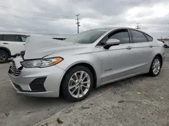 3FA6P0LU6KR119961 2019 FORD FUSION