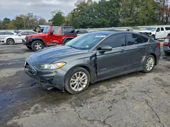 3FA6P0LU6KR119975 2019 FORD FUSION