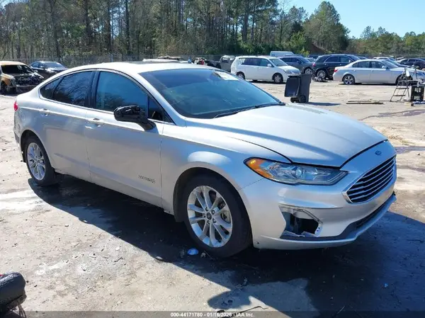 3FA6P0LU6KR120480 2019 FORD FUSION - Image 1