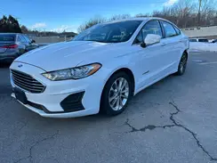 3FA6P0LU6KR120866 2019 FORD FUSION