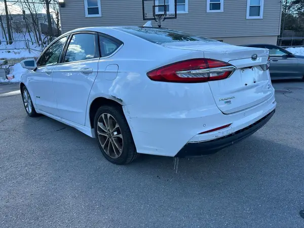 3FA6P0LU6KR120866 2019 FORD FUSION - Image 2