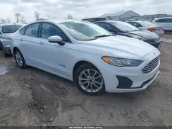 3FA6P0LU6KR124447 2019 FORD FUSION