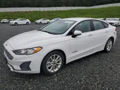 3FA6P0LU6KR124786 2019 FORD FUSION