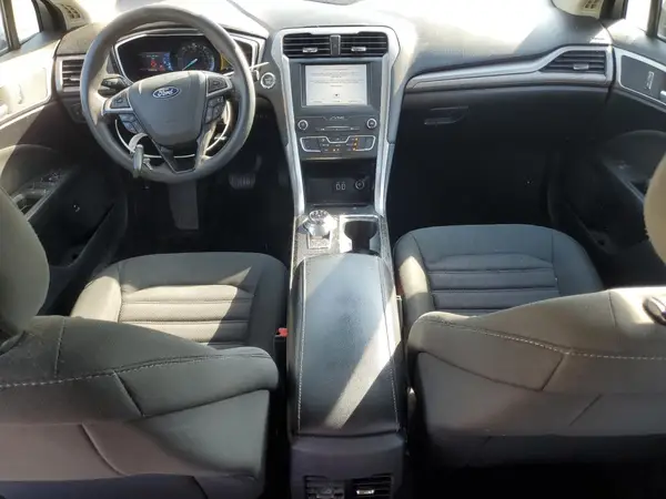 3FA6P0LU6KR124786 2019 FORD FUSION - Image 8
