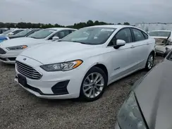 3FA6P0LU6KR124805 2019 FORD FUSION
