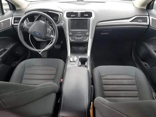 3FA6P0LU6KR124805 2019 FORD FUSION - Image 8