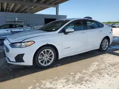 3FA6P0LU6KR124819 2019 FORD FUSION