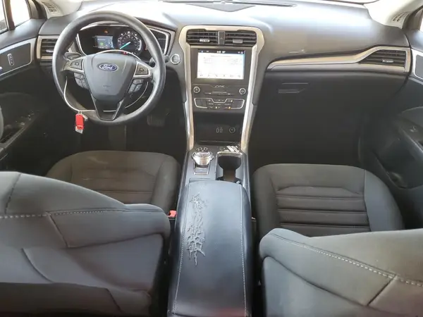 3FA6P0LU6KR124819 2019 FORD FUSION - Image 8