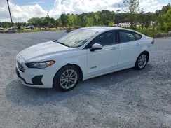 3FA6P0LU6KR124822 2019 FORD FUSION