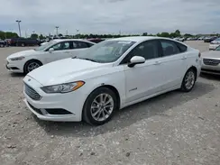 3FA6P0LU6KR124836 2019 FORD FUSION