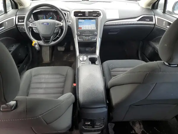 3FA6P0LU6KR124836 2019 FORD FUSION - Image 8