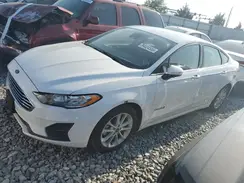 3FA6P0LU6KR124853 2019 FORD FUSION