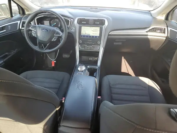 3FA6P0LU6KR124853 2019 FORD FUSION - Image 8