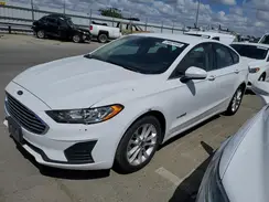 3FA6P0LU6KR124867 2019 FORD FUSION