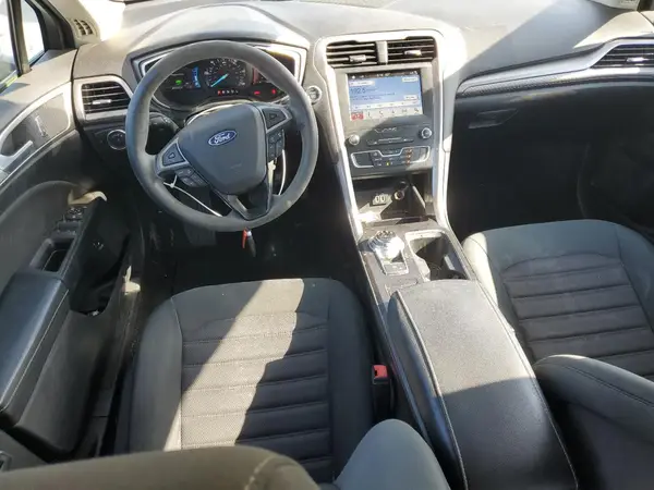 3FA6P0LU6KR124867 2019 FORD FUSION - Image 8