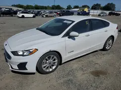 3FA6P0LU6KR124870 2019 FORD FUSION