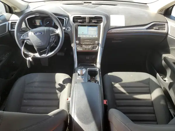 3FA6P0LU6KR124870 2019 FORD FUSION - Image 8