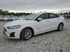 3FA6P0LU6KR124884 2019 FORD FUSION