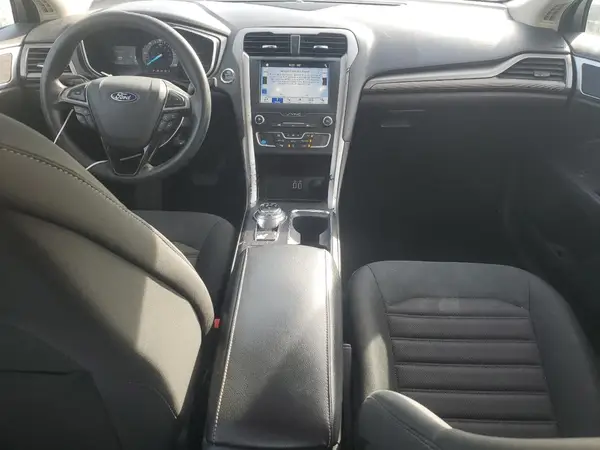 3FA6P0LU6KR124884 2019 FORD FUSION - Image 8