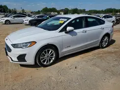 3FA6P0LU6KR124903 2019 FORD FUSION