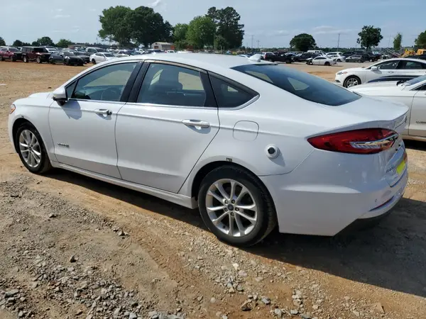 3FA6P0LU6KR124903 2019 FORD FUSION - Image 2
