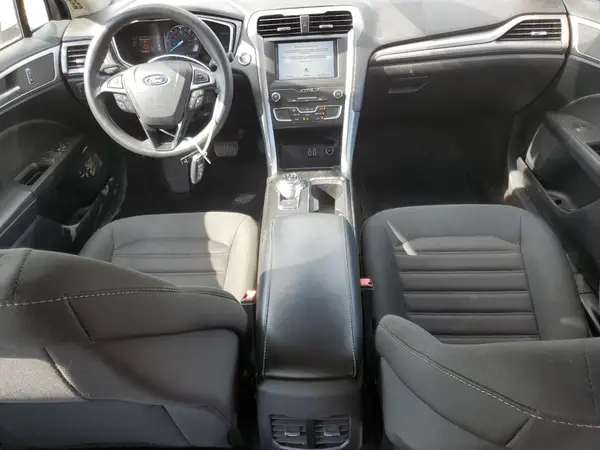 3FA6P0LU6KR124903 2019 FORD FUSION - Image 8