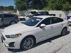 3FA6P0LU6KR124917 2019 FORD FUSION