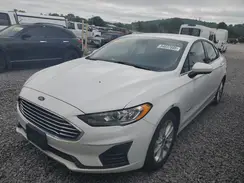 3FA6P0LU6KR124920 2019 FORD FUSION