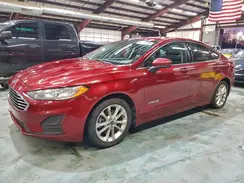3FA6P0LU6KR125453 2019 FORD FUSION