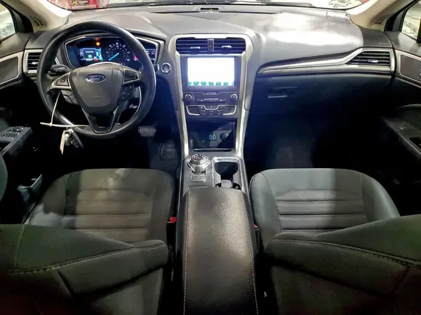 3FA6P0LU6KR125453 2019 FORD FUSION - Image 8