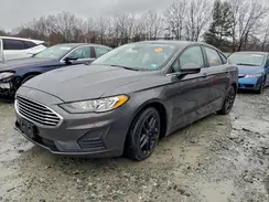 3FA6P0LU6KR125484 2019 FORD FUSION