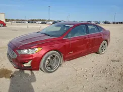 3FA6P0LU6KR125534 2019 FORD FUSION