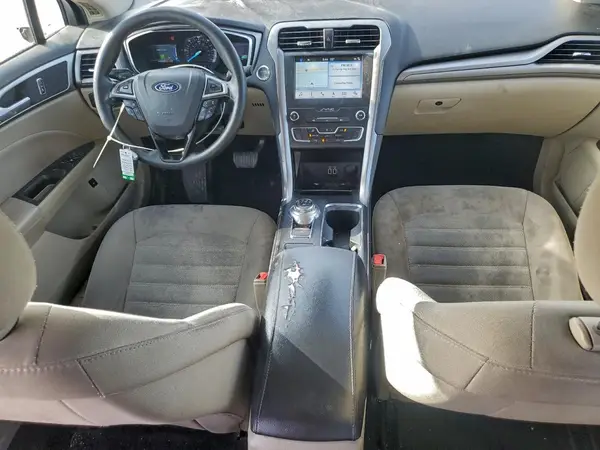 3FA6P0LU6KR125534 2019 FORD FUSION - Image 8